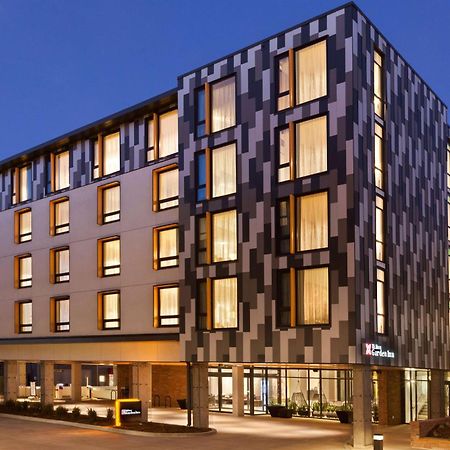 Hilton Garden Inn Boulder Eksteriør bilde