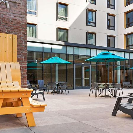 Hilton Garden Inn Boulder Eksteriør bilde
