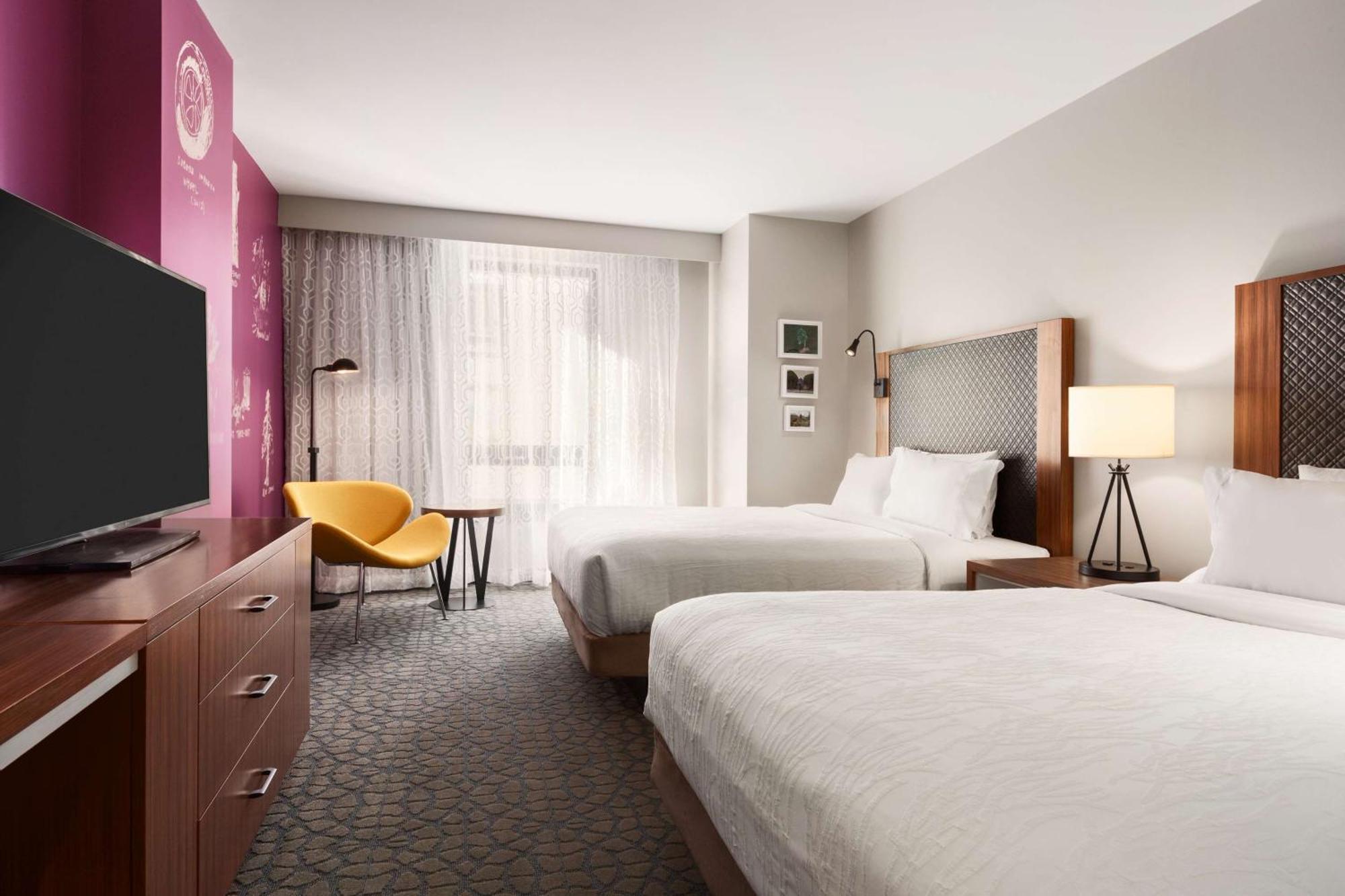 Hilton Garden Inn Boulder Eksteriør bilde