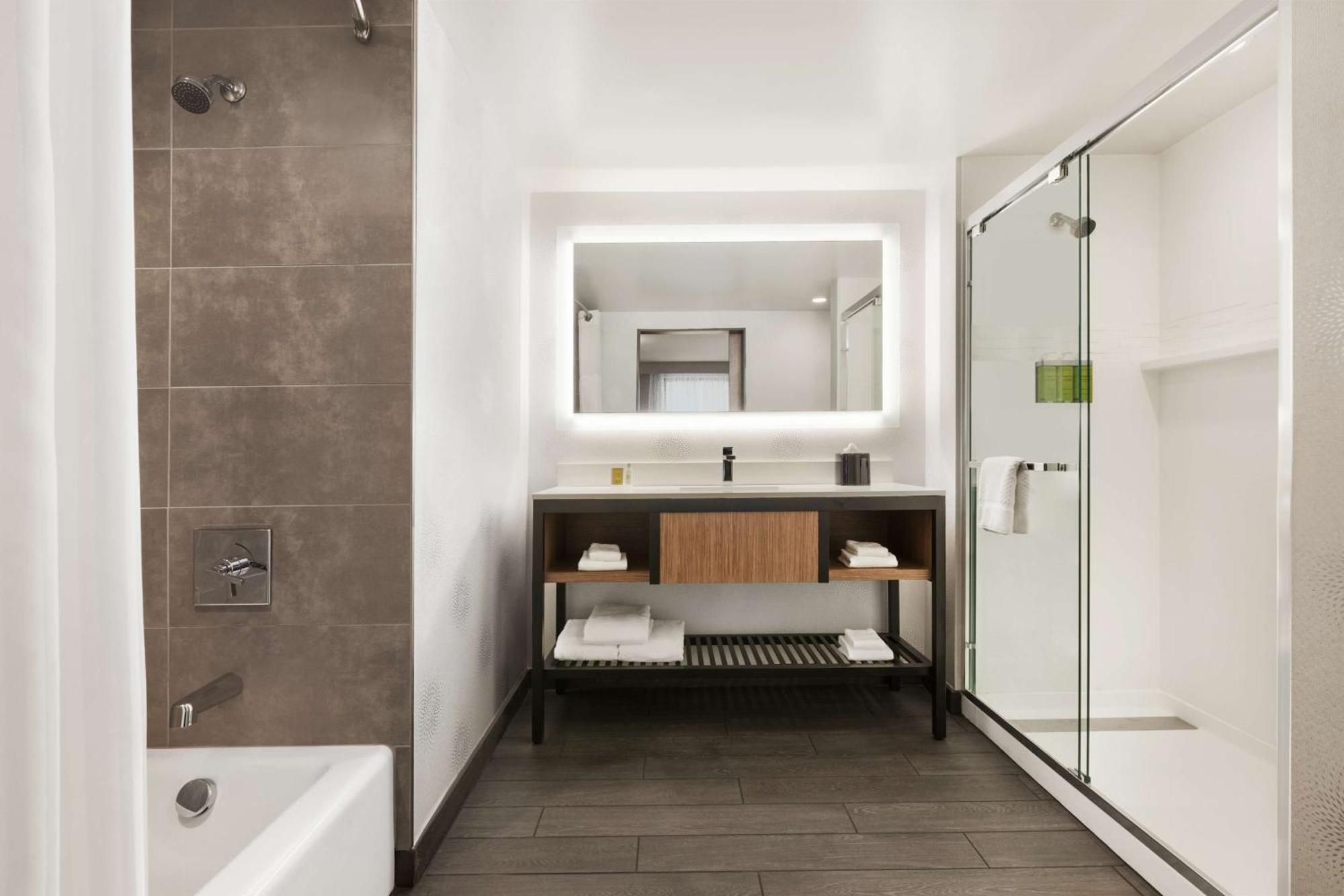 Hilton Garden Inn Boulder Eksteriør bilde