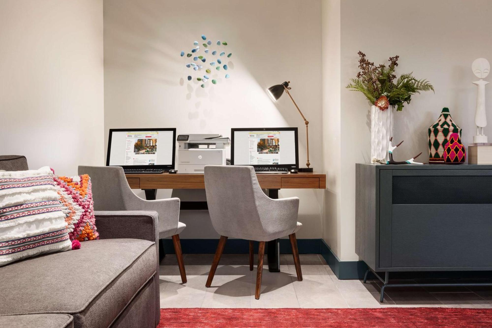 Hilton Garden Inn Boulder Eksteriør bilde
