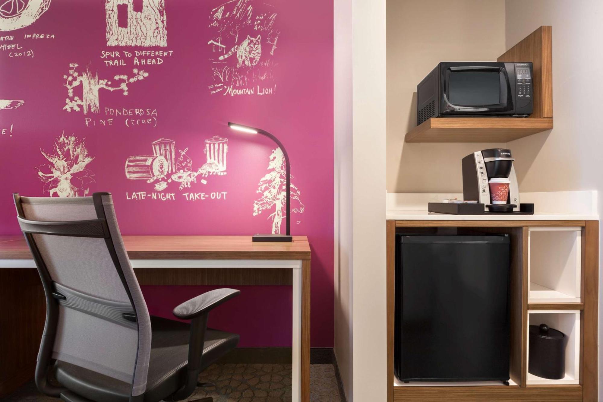 Hilton Garden Inn Boulder Eksteriør bilde
