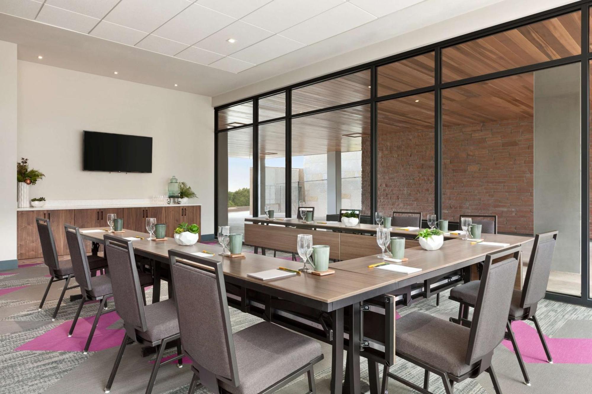 Hilton Garden Inn Boulder Eksteriør bilde