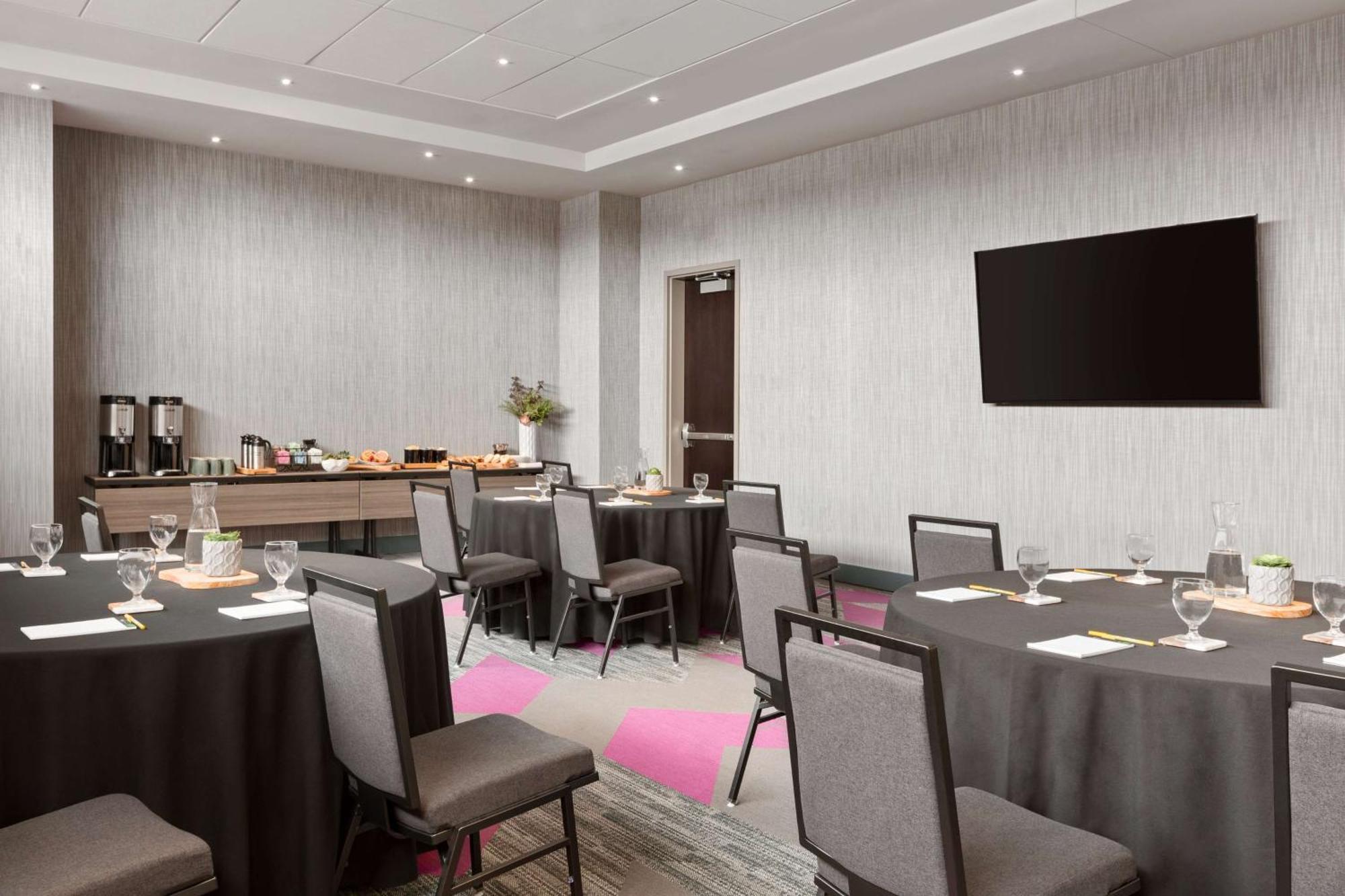 Hilton Garden Inn Boulder Eksteriør bilde