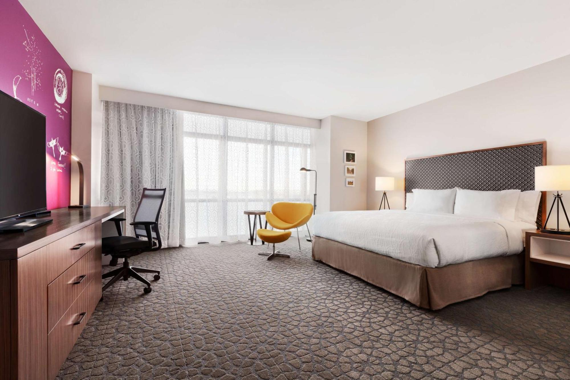 Hilton Garden Inn Boulder Eksteriør bilde