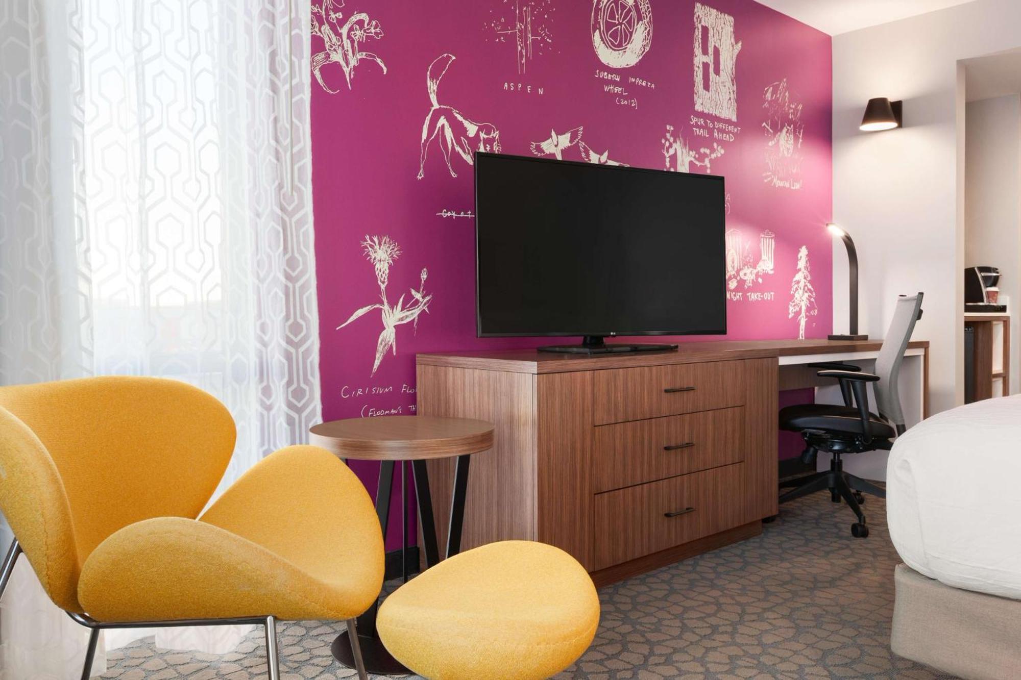 Hilton Garden Inn Boulder Eksteriør bilde