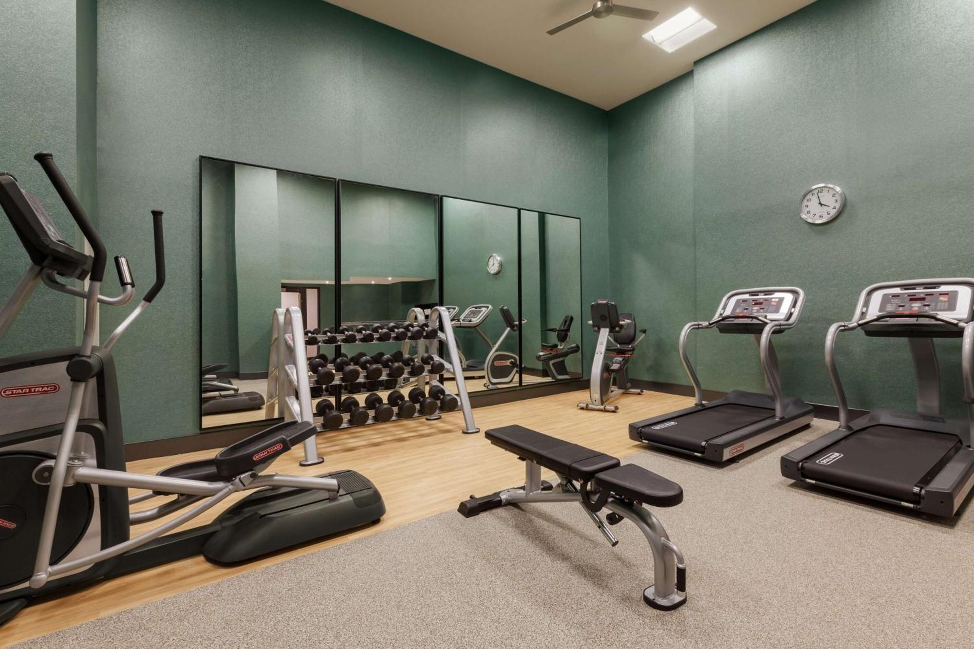 Hilton Garden Inn Boulder Eksteriør bilde