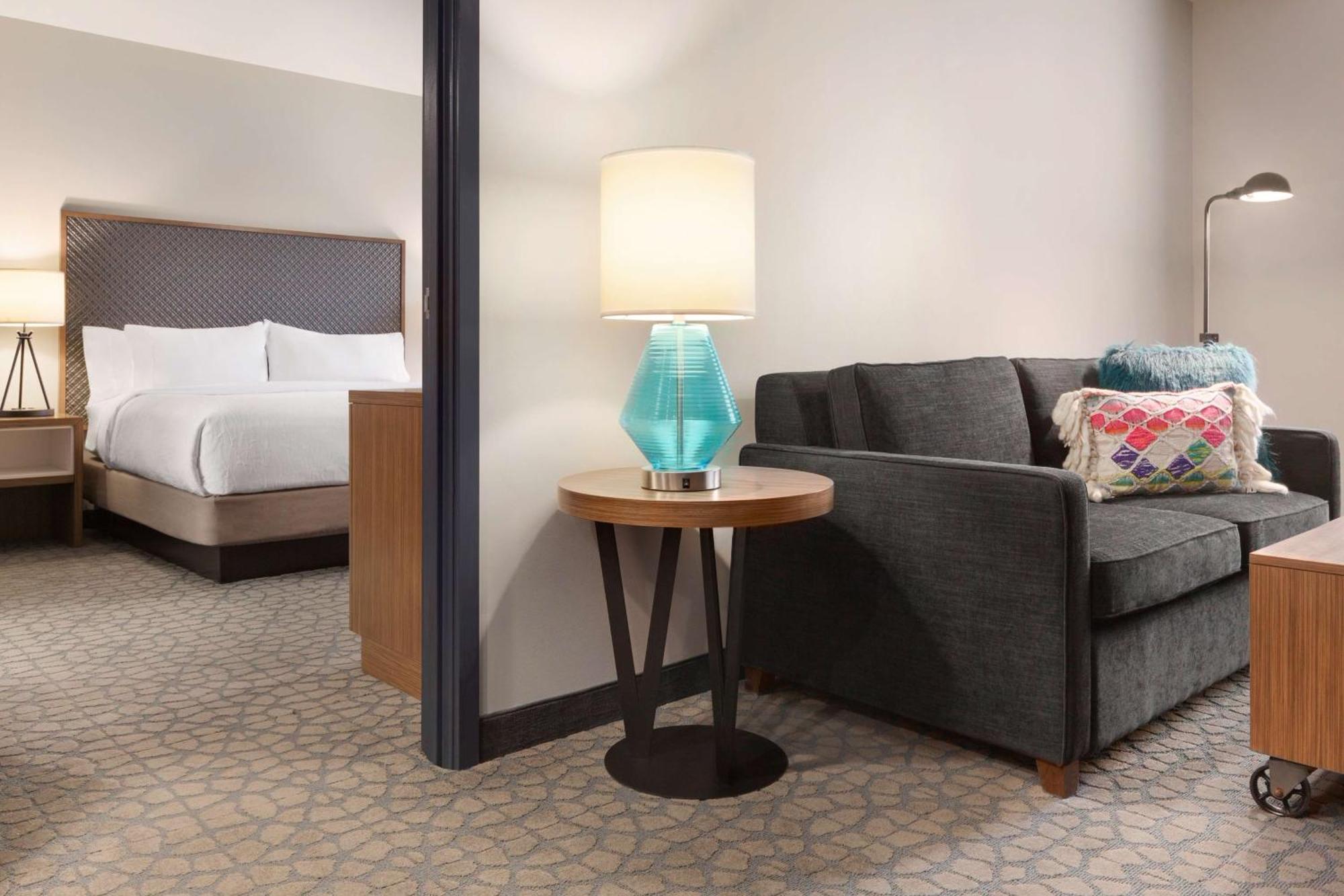 Hilton Garden Inn Boulder Eksteriør bilde