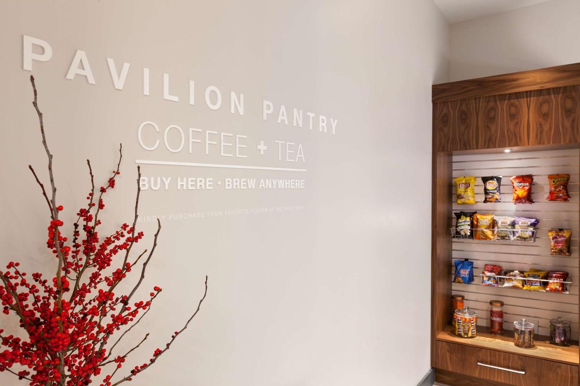 Hilton Garden Inn Boulder Eksteriør bilde