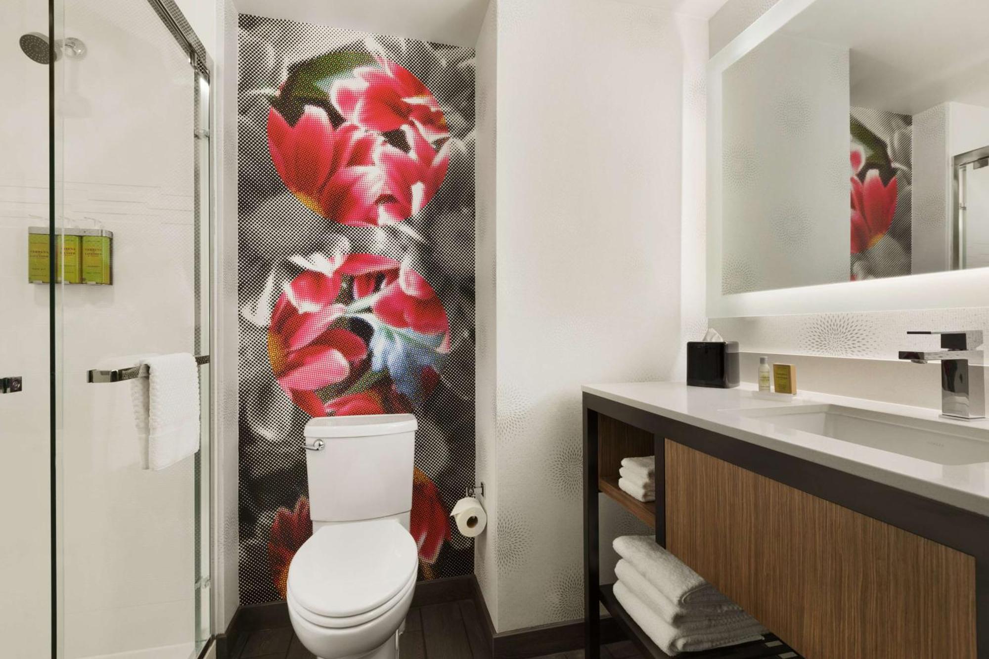Hilton Garden Inn Boulder Eksteriør bilde