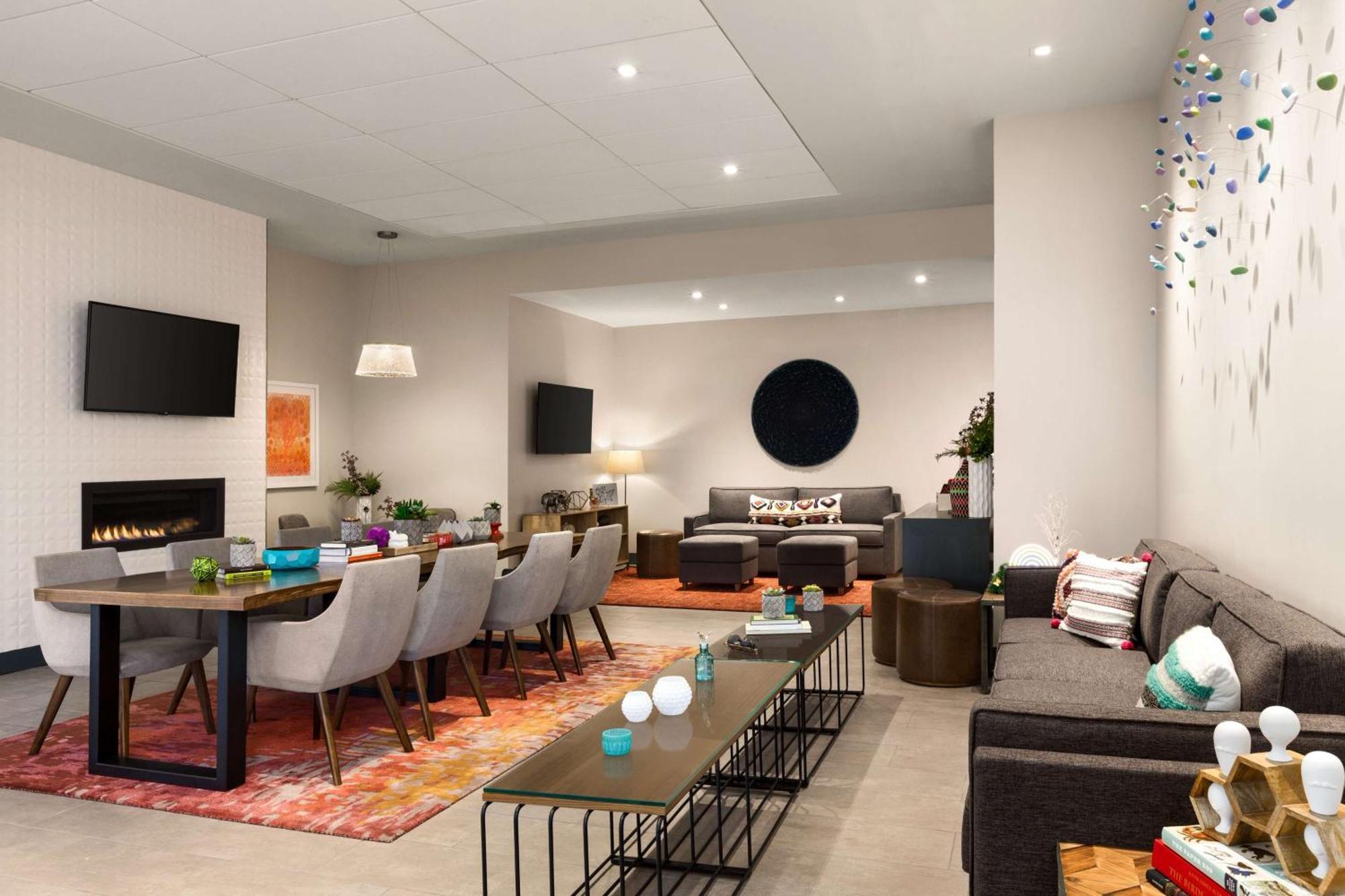 Hilton Garden Inn Boulder Eksteriør bilde