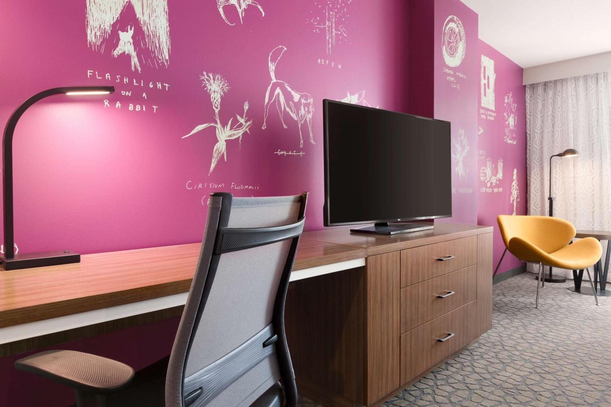 Hilton Garden Inn Boulder Eksteriør bilde