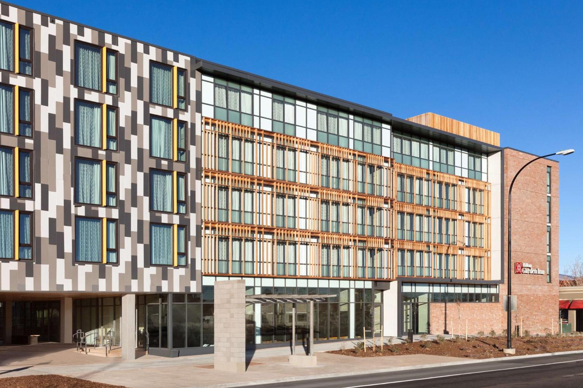 Hilton Garden Inn Boulder Eksteriør bilde
