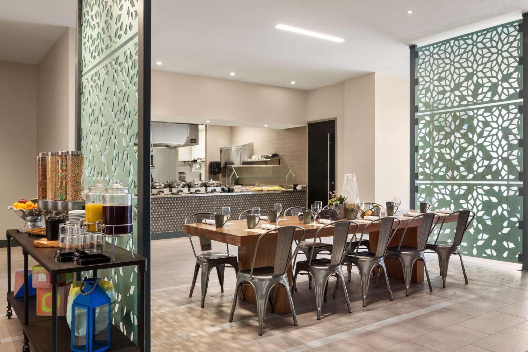 Hilton Garden Inn Boulder Eksteriør bilde