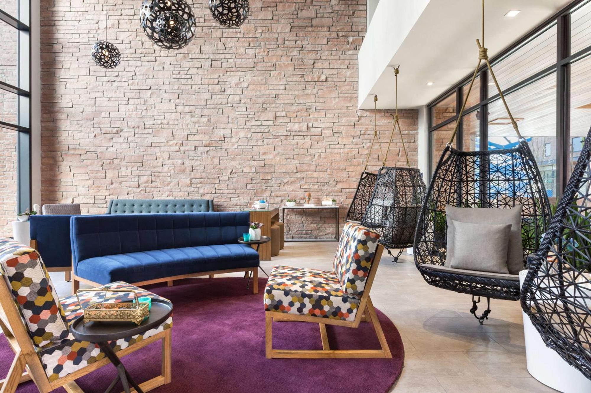 Hilton Garden Inn Boulder Eksteriør bilde