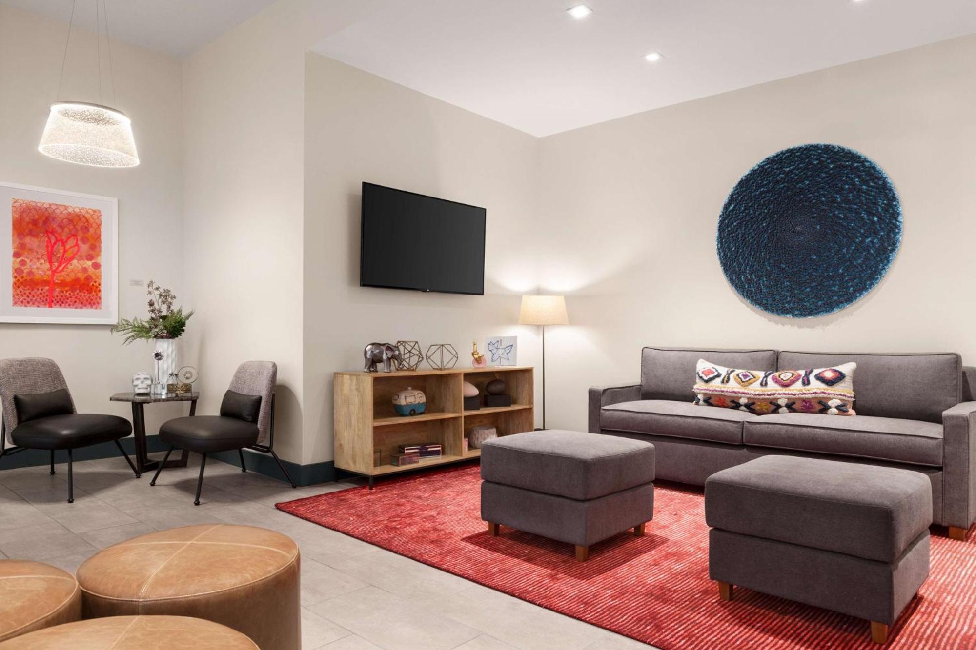 Hilton Garden Inn Boulder Eksteriør bilde