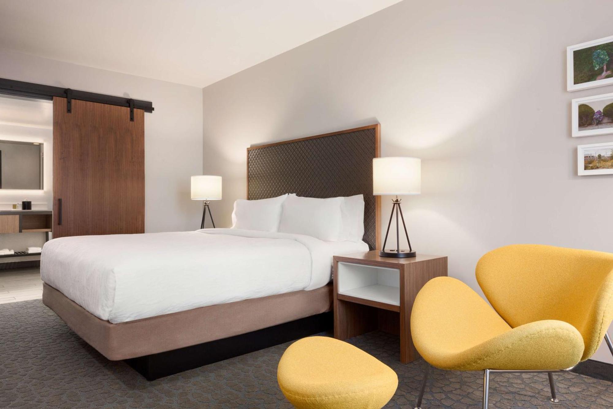 Hilton Garden Inn Boulder Eksteriør bilde