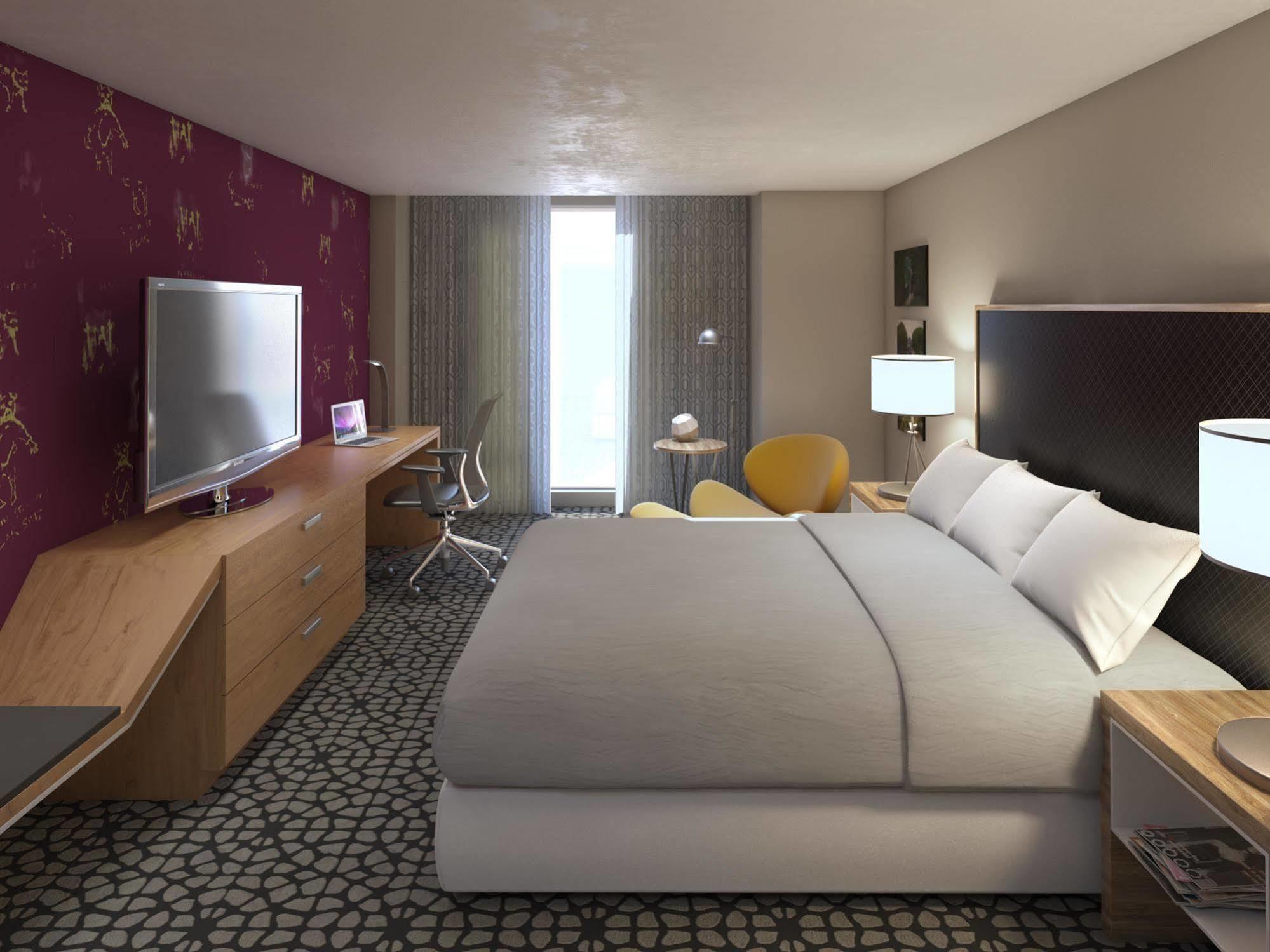 Hilton Garden Inn Boulder Eksteriør bilde