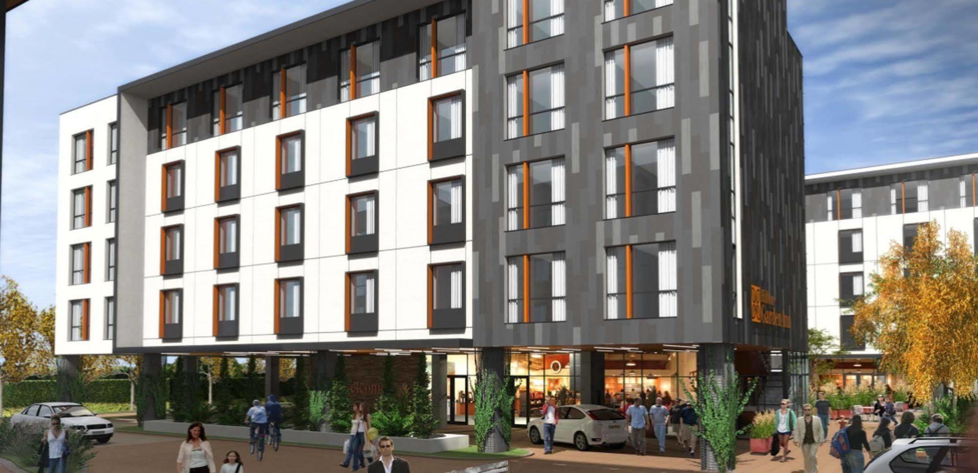 Hilton Garden Inn Boulder Eksteriør bilde