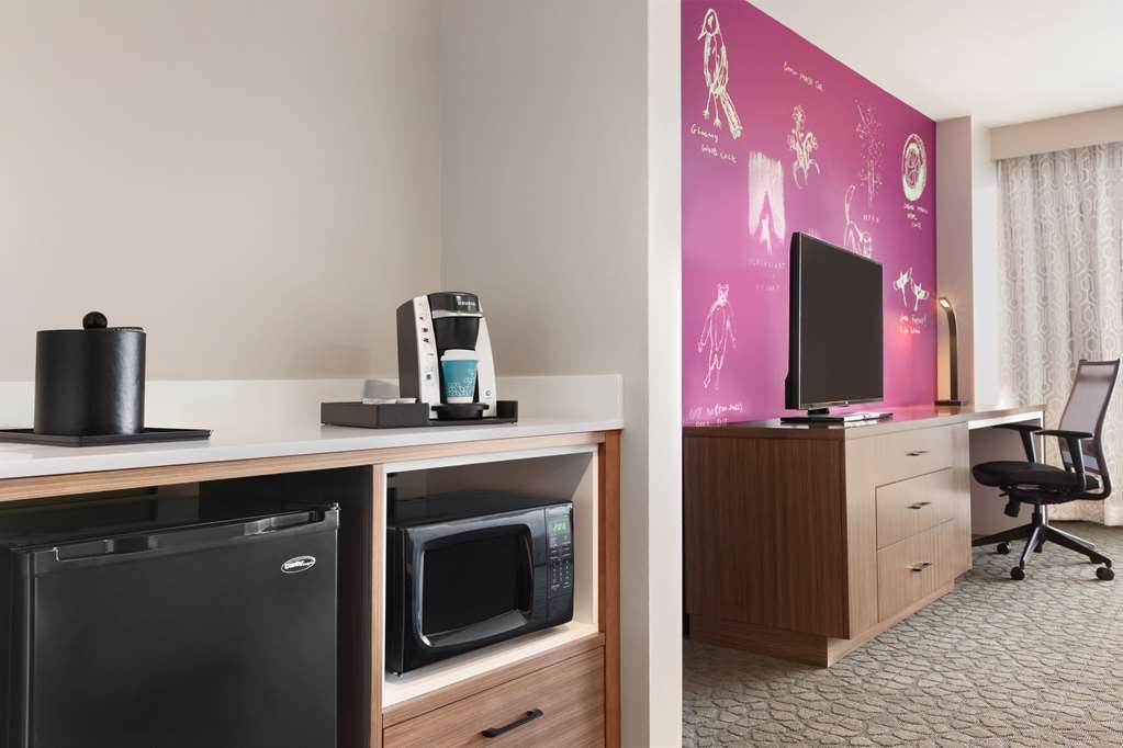 Hilton Garden Inn Boulder Rom bilde