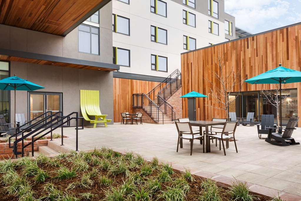 Hilton Garden Inn Boulder Eksteriør bilde