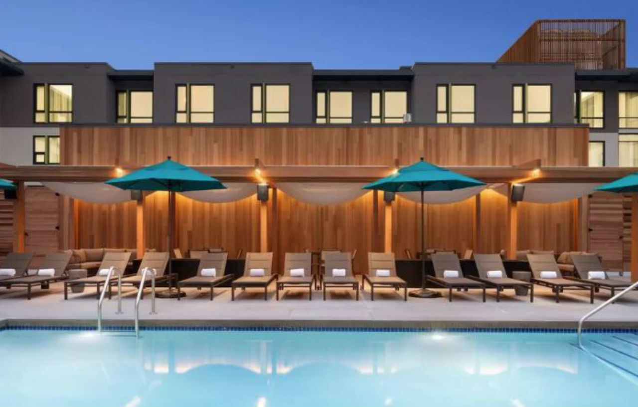 Hilton Garden Inn Boulder Eksteriør bilde